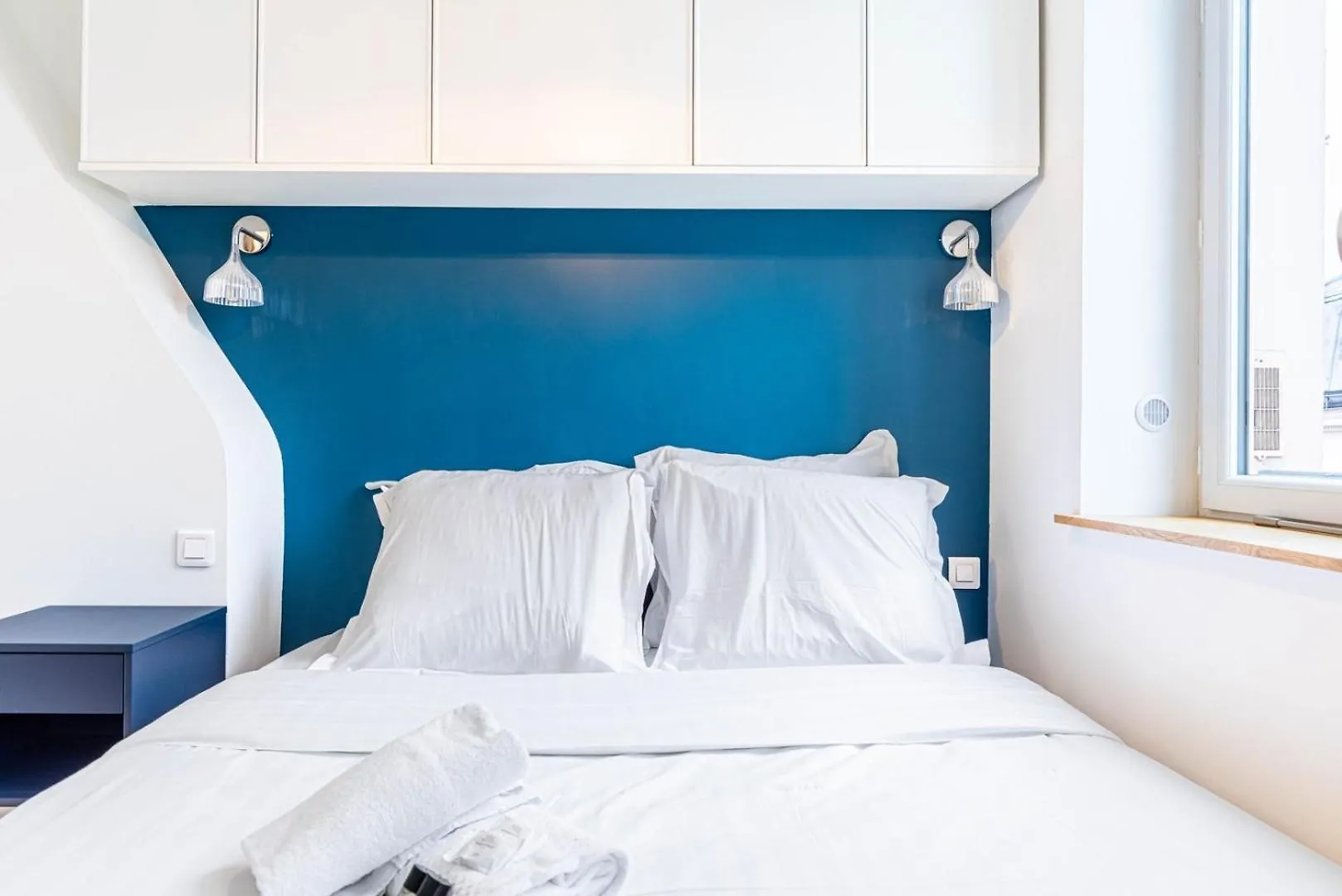 Guestready - Tastefully Decorated Studio For 2 Parijs Appartement