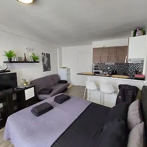 Louvre Apartment